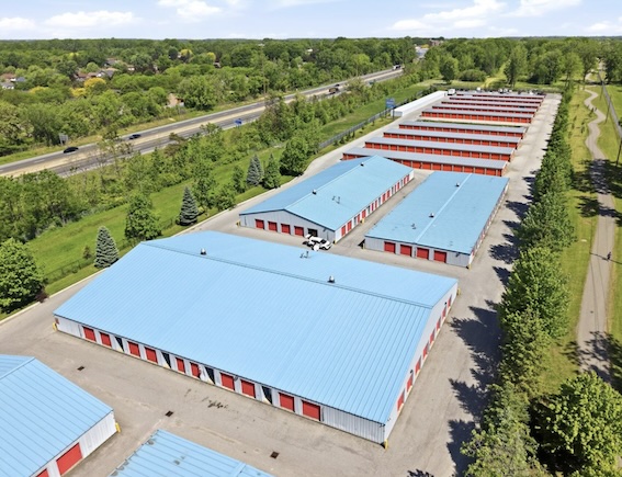 Storage Units at Make Space Storage - Niagara Falls - 6550 Oakwood Drive, Niagara Falls, ON